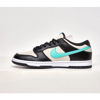 Nike SB Dunk Low Pro Retro Low Top รองเท้าสเกตบอร์ดกีฬาลำลอง North Carolina Blue