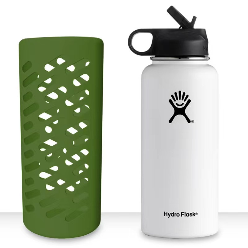 ใหม่สี 18oz 32oz 40oz Hydro Flask Thermos Cup Cover