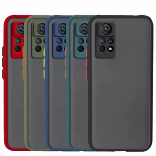 Case สำหลับ Xiaomi Redmi Note11 /Note12//13/Redmi12/13/13C/14C/15C/Mi14T/14TProเคสกันกระแทก กันรอยกล้อง ขอบนิ่มหลังแข็ง