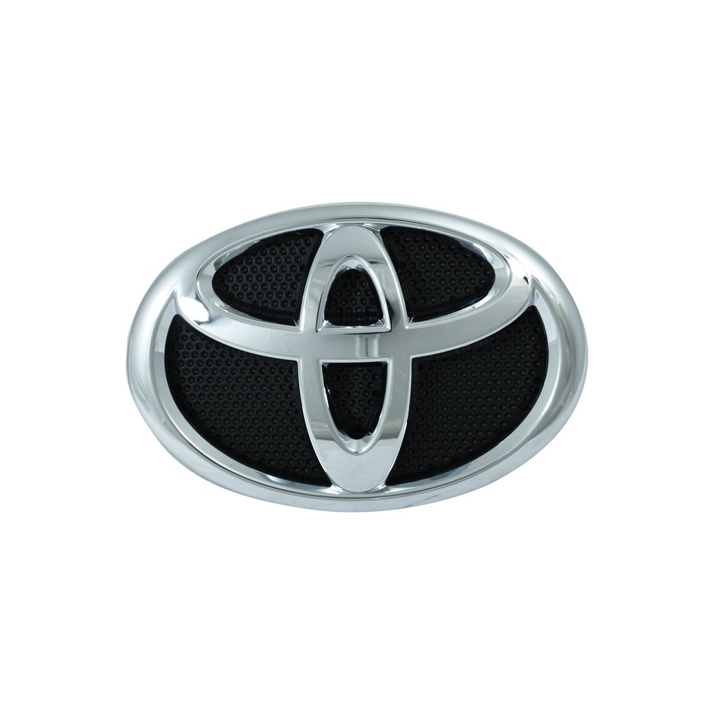 ตราหน้ากระจัง REVO แท้ห้างTOYOTA (75310-0K010)
