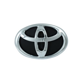 ตราหน้ากระจัง REVO แท้ห้างTOYOTA (75310-0K010)