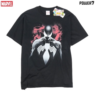 Power 7 Shop เสื้อยืดการ์ตูน มาร์เวล ลิขสิทธ์แท้ MARVEL COMICS  T-SHIRTS (MVX-023)