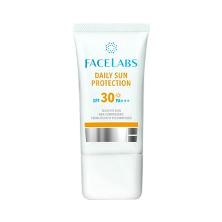 FACELABS ครีมกันแดด Daily Sun Protection SPF30 PA+++ สำหรับผิวแพ้ง่าย