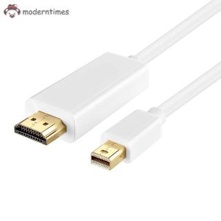 อุปกรณ์เสริม Mt 6 Ft 1 . 8 M 4kx 2k Thunderbolt Dp