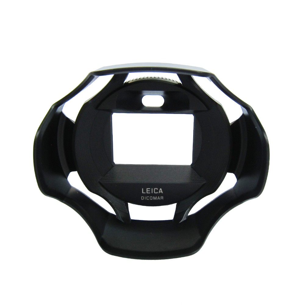 เลนส์ฮูด Panasonic รุ่น HC-VX870 VX878 VX980 VX981 WX970 WX979 กล้องถ่ายวีดีโอ Camcorder Lens Hood อ