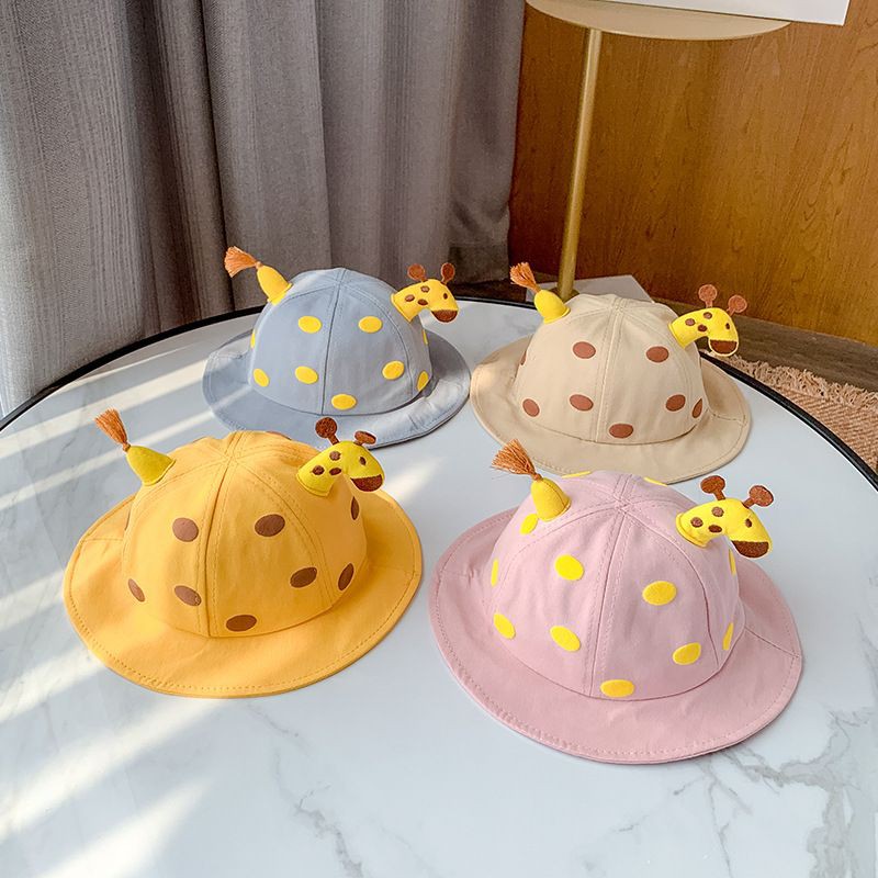 [พร้อมส่ง] หมวกเด็ก B041