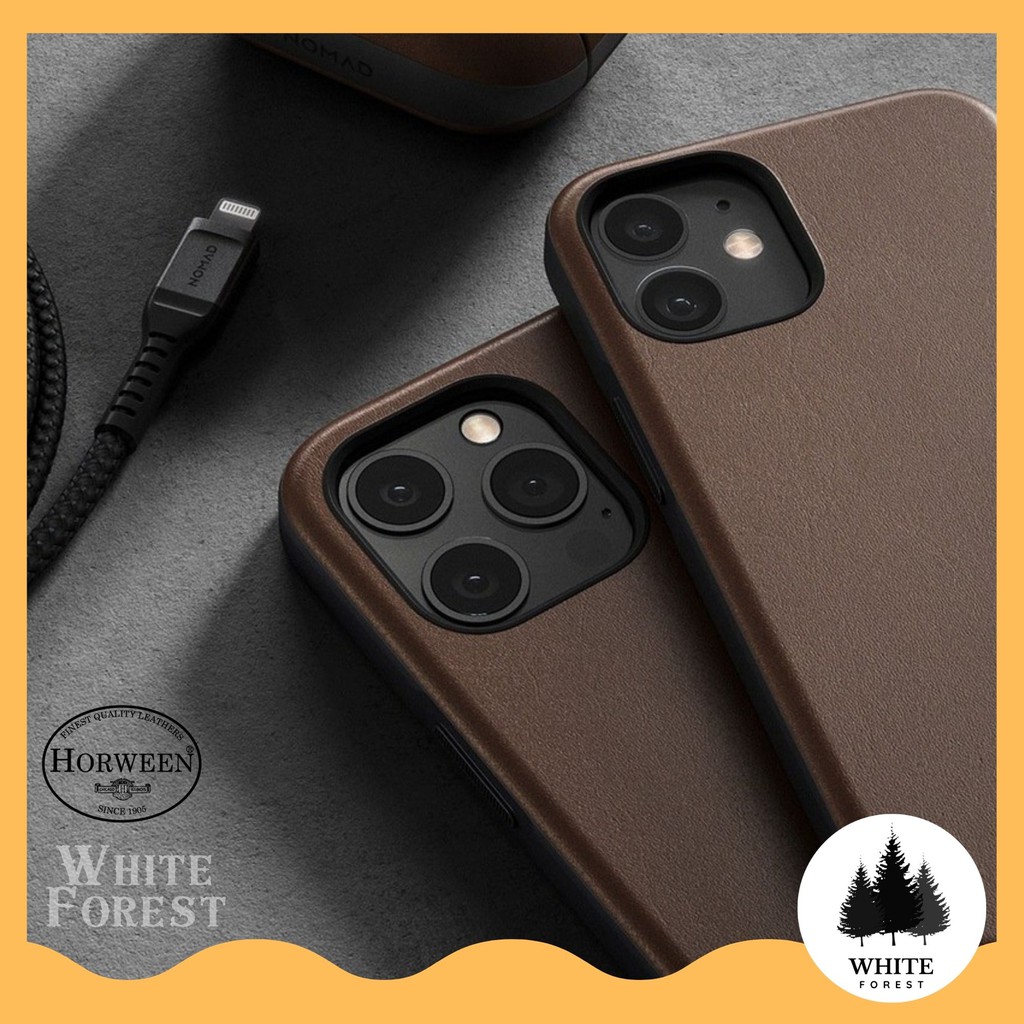 12 Mini Nomad Rugged Case Iphone 12 Nomad Rugged Case MagSafe