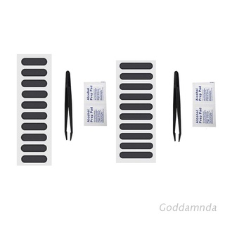 GODD  Mobile Phone Dustproof Net Stickers Speaker Mesh Anti Dust Proof Mesh Accessories Suitable For -Apple Huawei -Vivo Redm