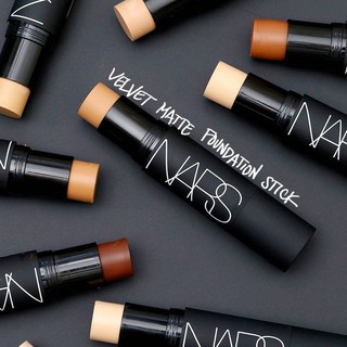 Beauty-Siam แท้ทั้งร้าน !!  NARS Velvet Matte Foundation Stick 9g. NO BOX