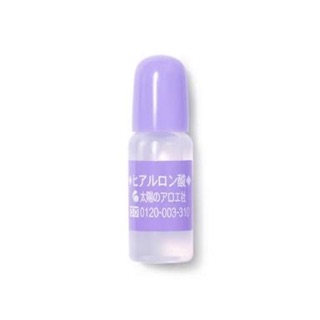 The Sun Society Hyaluronic Acid 10ml ไฮยารูรอนใช้ผสมครีม โลชั่นที่ใช้ประจำ