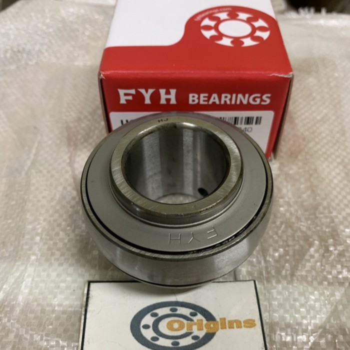 แบริ่ง INSERT UC 205-16 AS 25.4 มม. FYH ORIGINAL UC205-1 INCHI