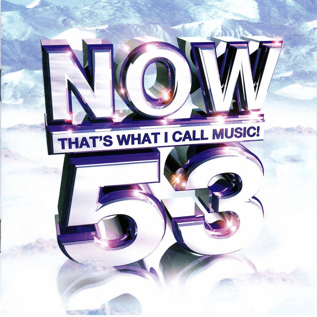 CD เพลงสากล รวมเพลงสากล 2002. Now That's What I Call Music! 53 (Now53) MP3 320kbps