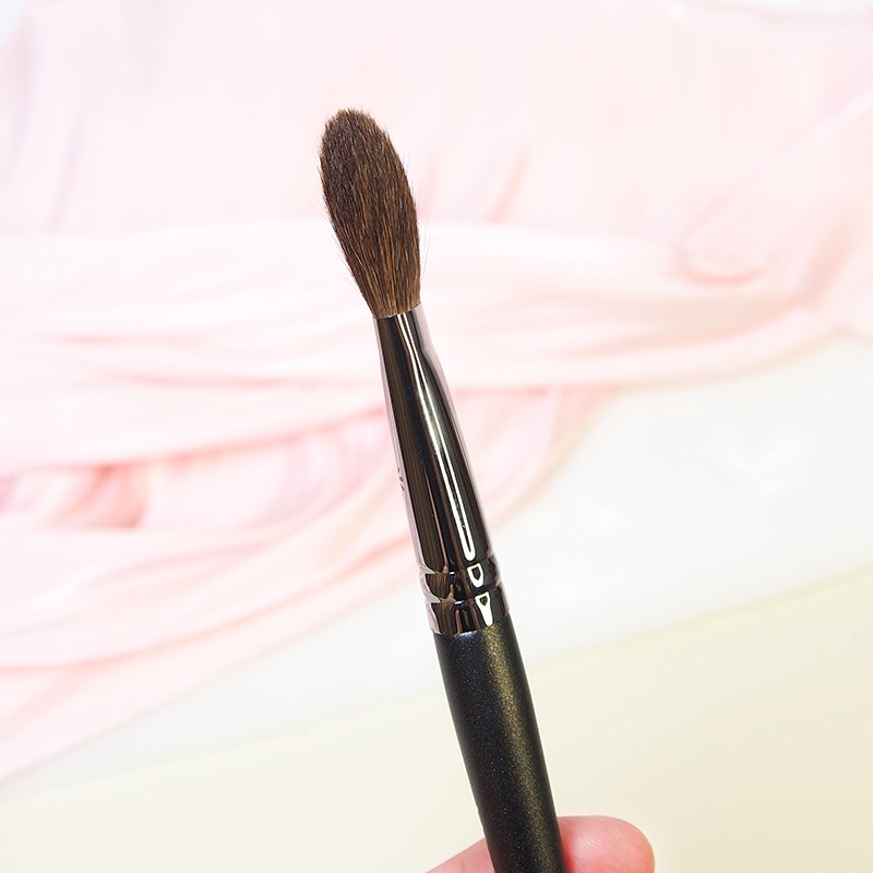 แปรงแต่งหน้ามืออาชีพ สําหรับปัดแก้ม #แปรงไฮไลท์ขนกระรอก เปลวไฟ 14 ชิ้น - รูปที่ 6