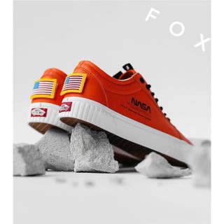 VANS X NASA SPACE VOYAGER ORANGE