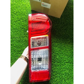 แท้ศูนย์ 💯 เสื้อไฟท้าย  #LED Isuzu D-max ปี 2014-2019 ข้างขวา (RH)