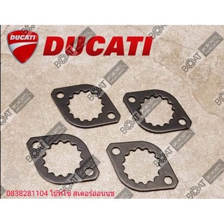 ปริ้นล็อคสเตอร์หน้า แท้สำหรับ Ducati