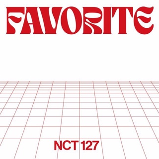 พรี NCT 127 Album Favorite