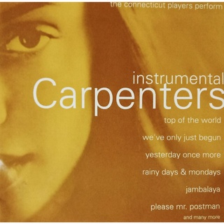 CD เพลงสากล Carpenters