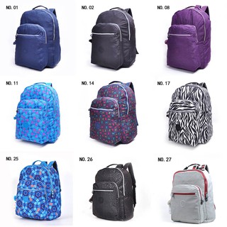 Kipling กระเป๋าเป้สะพายหลังผ้าไนล่อนใส่คอมพิวเตอร์ -K13735