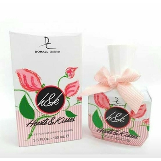 น้ำหอม Heart to Kisses Dorall Collection 100ml