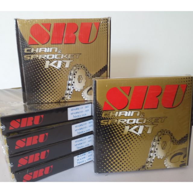 ชุดโซ่สเตอร์ SPARK115-I