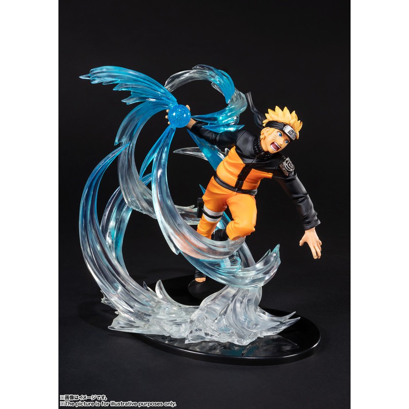 Naruto Shippuuden Uzumaki Naruto Figuarts ZERO Kizuna Relation