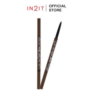 IN2IT Slim Perfect Brow Eyebrow Liner ดินสอเขียนคิ้ว PSB