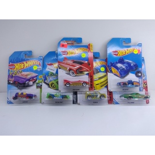 Hot wheel รถของเล่นของเเท้