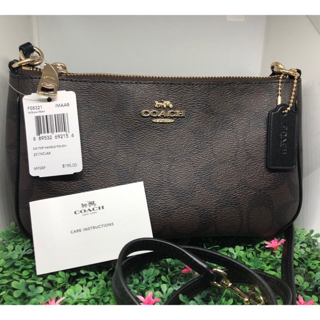 ‼️SALE‼️ แท้ 💯 Coach F58321