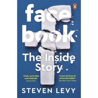 หนังสือ Facebook: The Inside Story