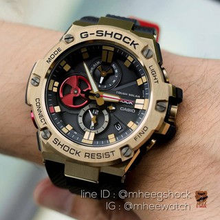 G-Shock X Rui Hachimura Limited Edition GST-B100RH-1A very rare item สวยมากหายากมาก ของแท้ 100%