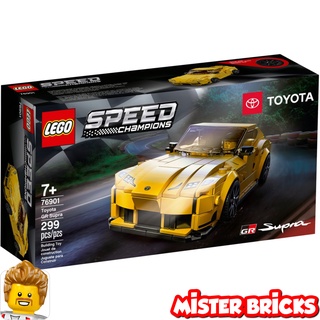 LEGO® 76901 Speed Champions Toyota GR Supra