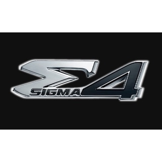 โลโก้  อี  โตโยต้า ฟอจูนเนอร์  logo E sigma 4 toyota fortuner  จำนวน 1 ชิ้น ปี 2015 + มีบริการเก็บเงินปลายทาง