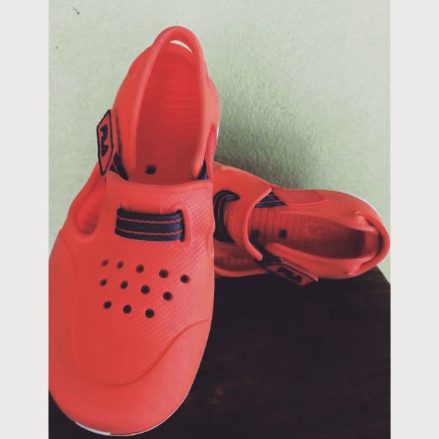 Fila รองเท้าเด็กโต