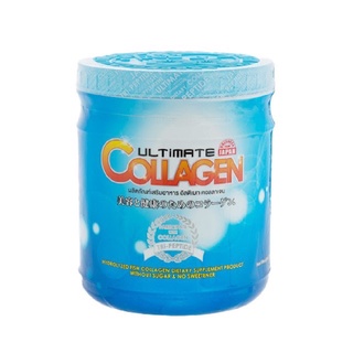 Ultimate Collagen Tri-Peptide อัลติเมทคอลลาเจนไตรเปปไทด์ 250 กรัม