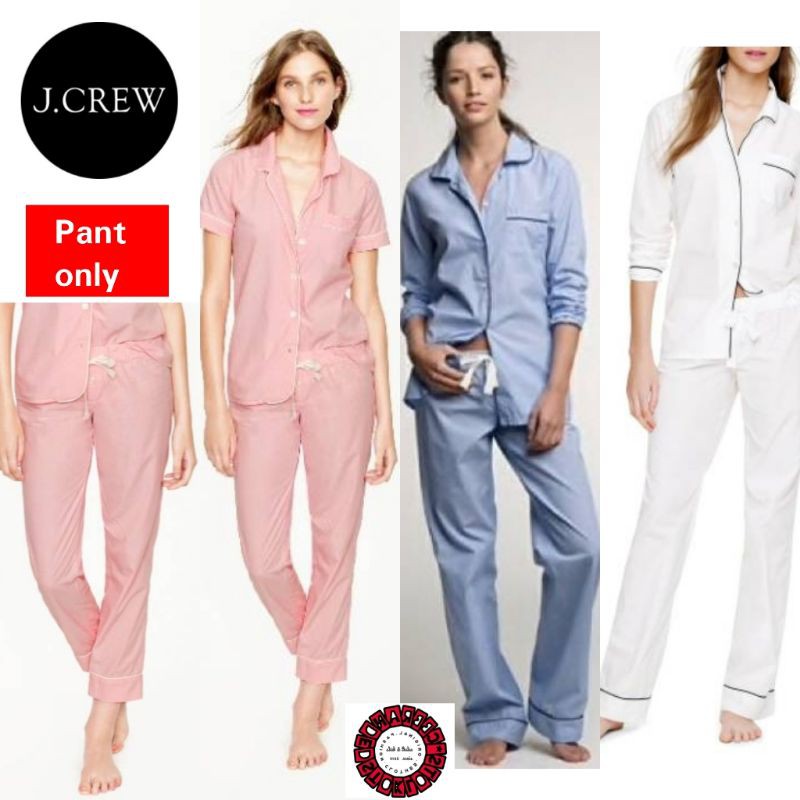 กางเกงผู้หญิง Jcrew**กางเกงเท่านั้น