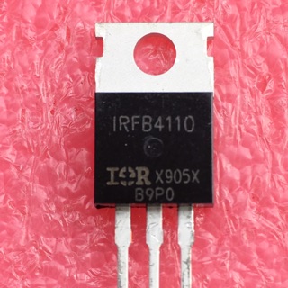 IRFB4110PBF IRFB4110 4110 มอสเฟตTO-220 100V180A