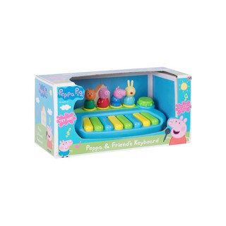 [ใช้ 2 โค้ดลดเพิ่ม] Peppa &amp; Friends ของเล่น Keyboard