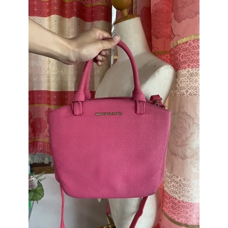 กระเป๋าปั้มแบรนด์Micheal kors สวยสีสด