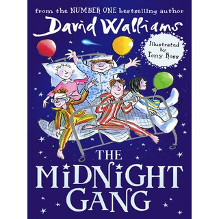 Asia Books หนังสือภาษาอังกฤษ MIDNIGHT GANG, THE