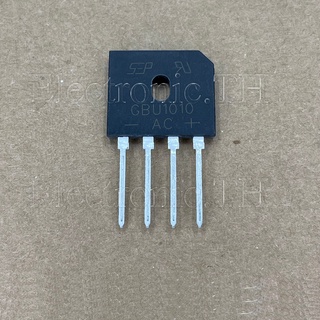 Diode bridge GBU1010 10A 1,000V