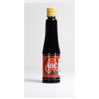 (ของใหม่พร้อมส่ง) 1 ขวดซอสอินโดABC Kecap Manis (sweet soy sauce)ซอสซีอิ๊วดำหวานตรา ABCขนาด 35ml(หมดอายุexpired22/06/24)