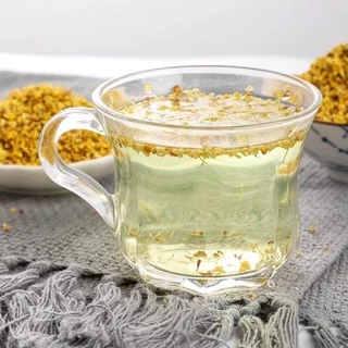 ชาดอกไม้ 花茶 桂花茶 ดอกหอมหมื่นลี้ หอมหมื่นลี้ 万里香花茶 ราคาขายส่ง ช่วยให้นอนหลับ ช่วยขับถ่าย