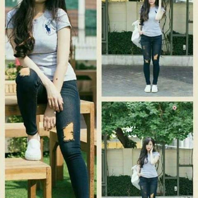 SONICE JEANS #กางเกงยีนส์สุภาพสตรี ราคา349บาท #กางเกงยีนส์ #พร้อมจัดส่งทั่วประเทศ #แฟชั่น ผ้ายืดคุณภาพดี