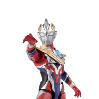 Bandai S.H.Figuarts Ultraman Z Gamma Future 4573102616975 (Action Figure)