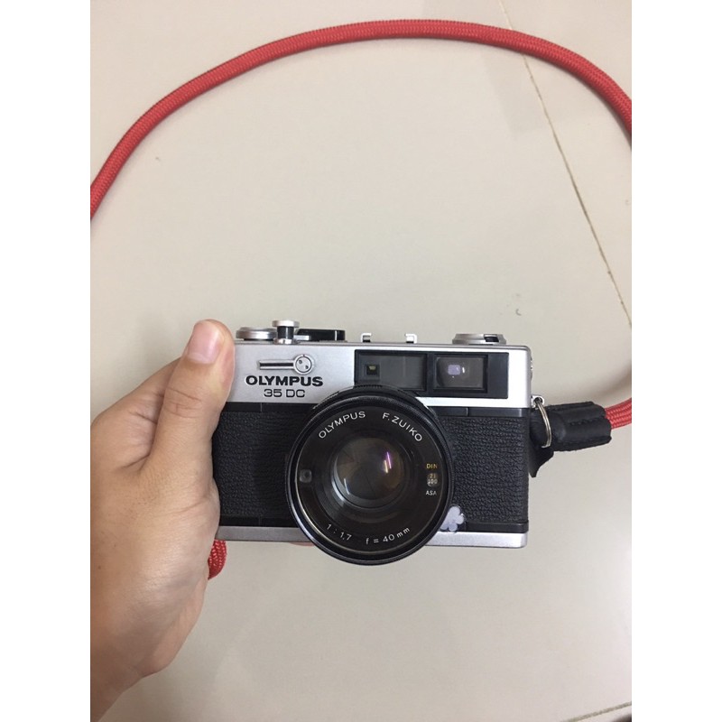 กล้องฟิล์ม Olympus 35 DC