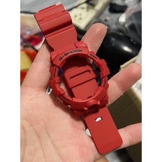 กรอบสาย G-Shock ของแท้ 100%(GA800 แดงด้าน)