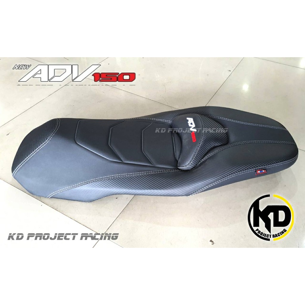 เบาะทรง sportโครงเบาะโรงงาน Noi Wandan24 Honda ADV150 , 160 2019-2025