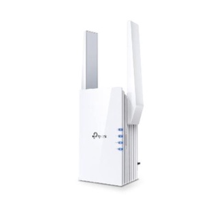 TP-Link RE605X AX1800 Wi-Fi 6 Range Extender SPEED: 574 Mbps at 2.4 GHz + 1201 Mbps at 5 GHz