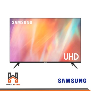 SAMSUNG Smart 4K Crystal UHD TV ขนาด 55 นิ้ว รุ่น UA55AU7002KXXT